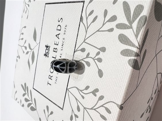 Charm Trollbeads in Vetro UNICO74 - UNICO74